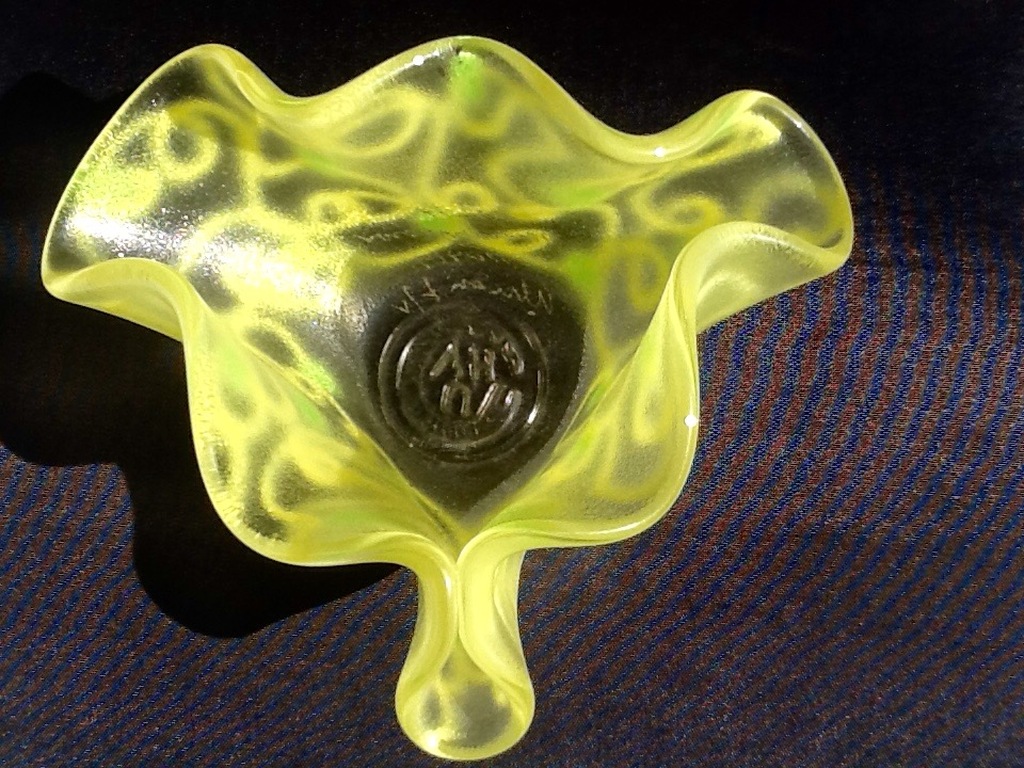 Ulrica Hydman-Vallien voor Kosta Boda zakdoek vaasje. kopen? Bied vanaf 35!