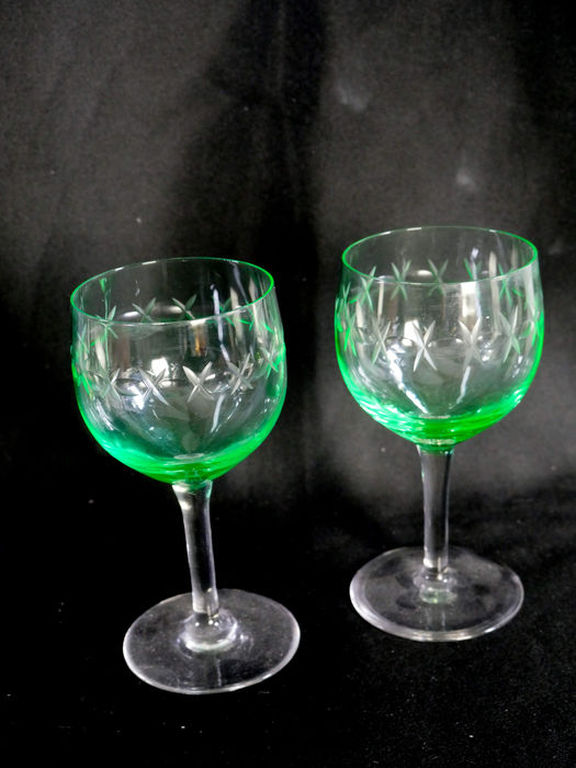 Verzameling annagroen glas kopen? Bied vanaf 50!