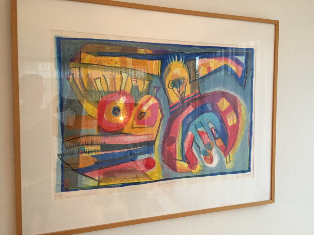 Paradijsvogel verkocht voor € 200!