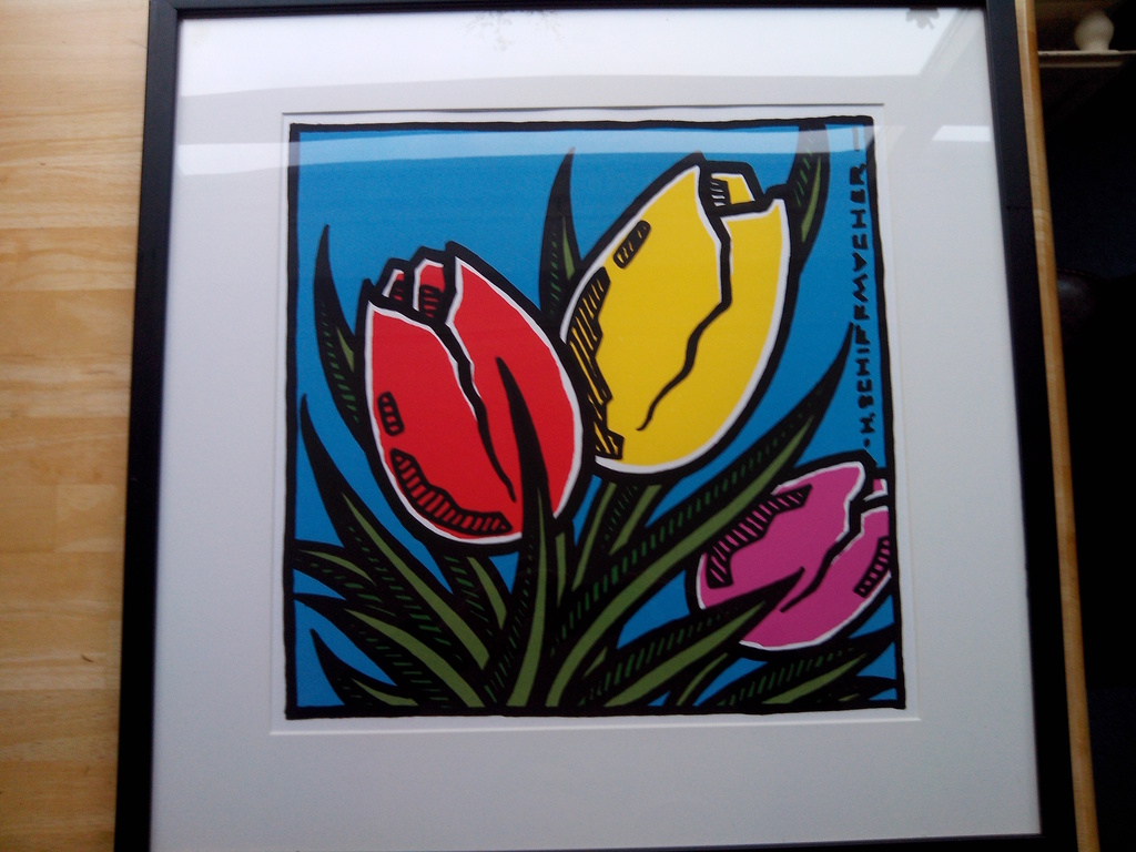 Tulpen kopen? Bied vanaf 25!