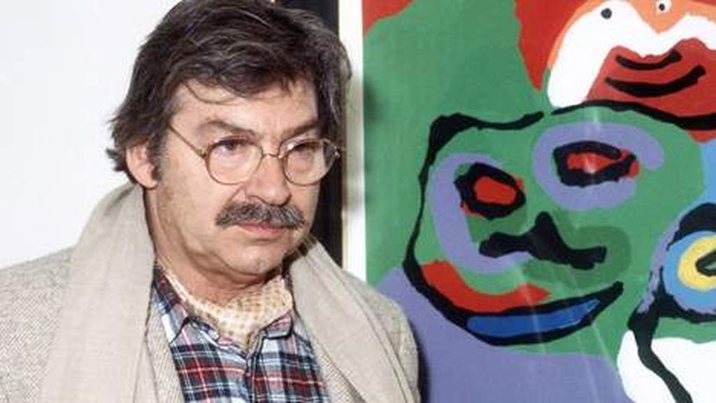 Karel Appel - Zeist, handgesigneerde en genummerde zeefdruk (groot) kopen? Bied vanaf 900!