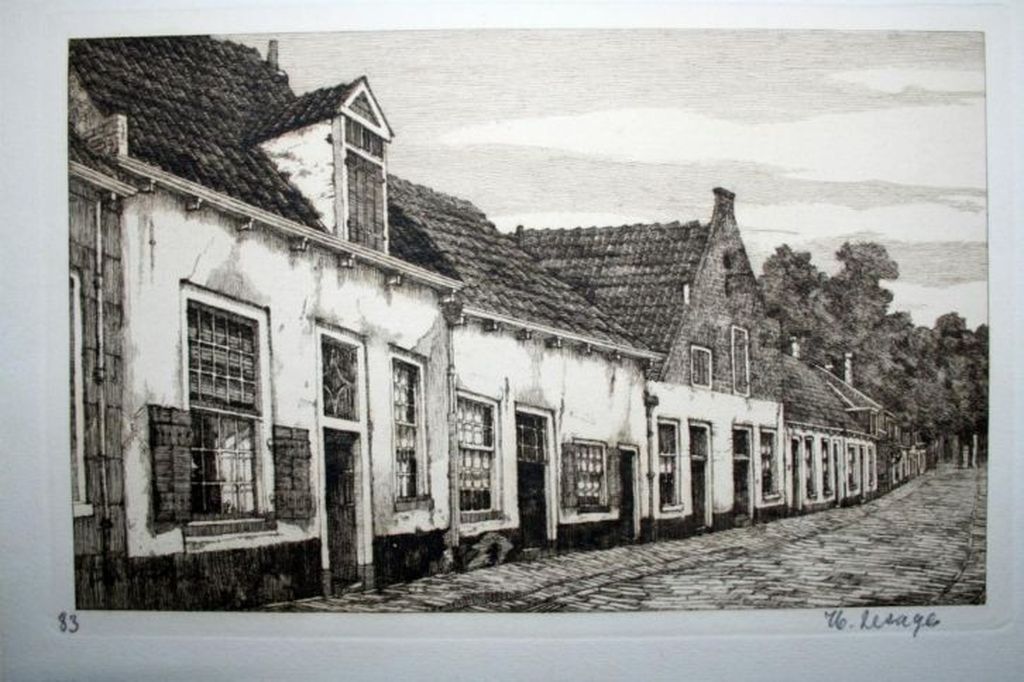 Hendrik Lesage ets Texel. kopen? Bied vanaf 40!