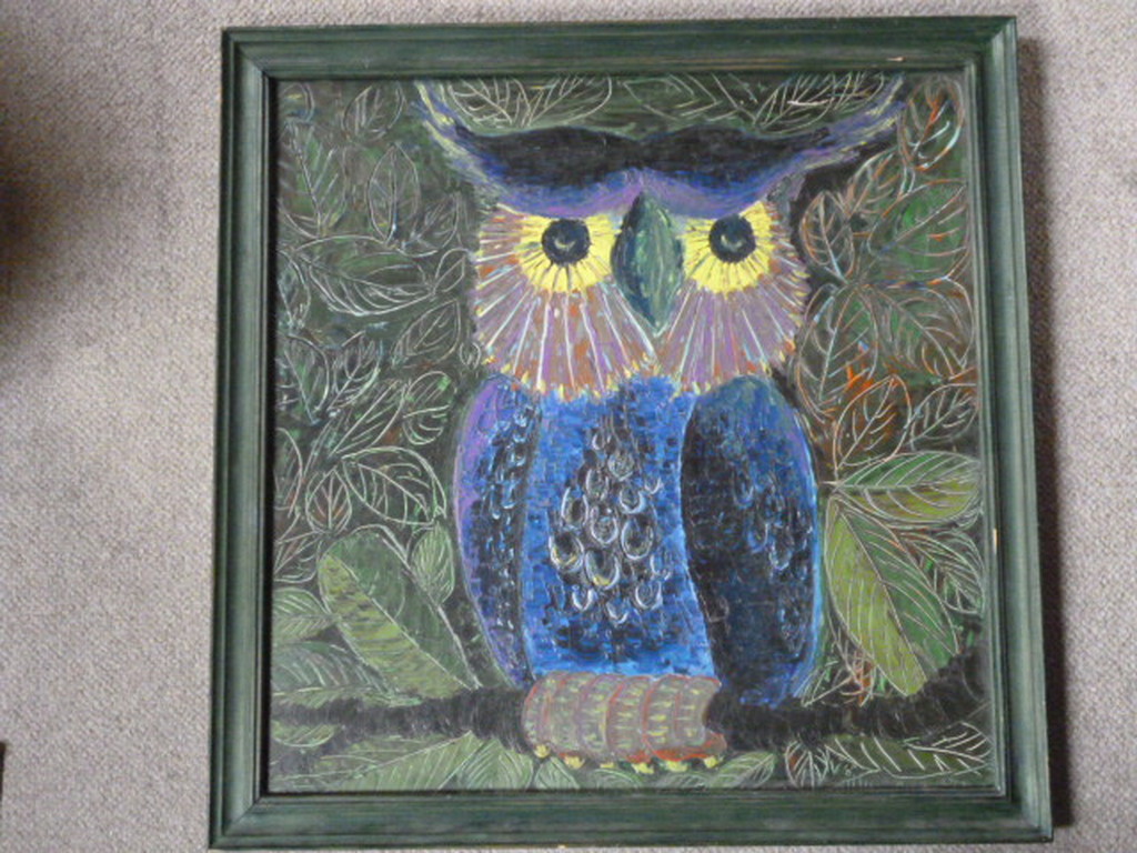 Uil kopen? Bied vanaf 60!