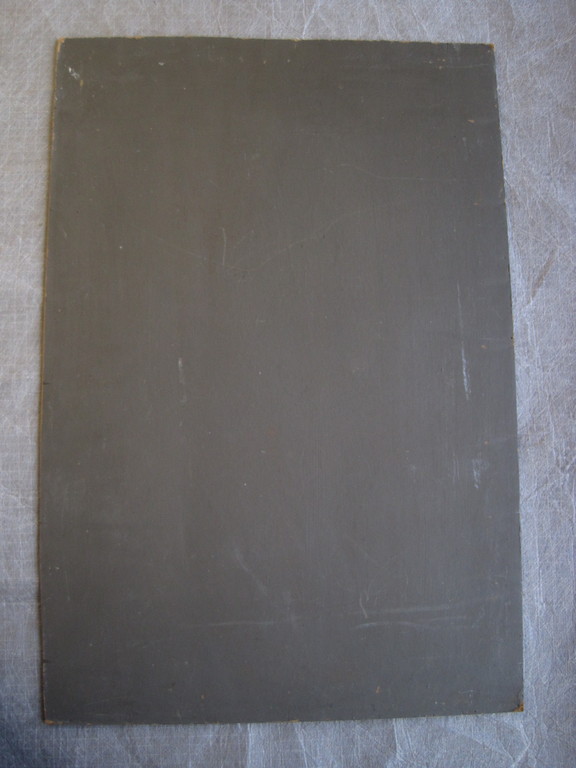 Oud impression. Olieverf/Board "Zomerochtend in Noord Holland" niet gesigneerd  kopen? Bied vanaf 1!