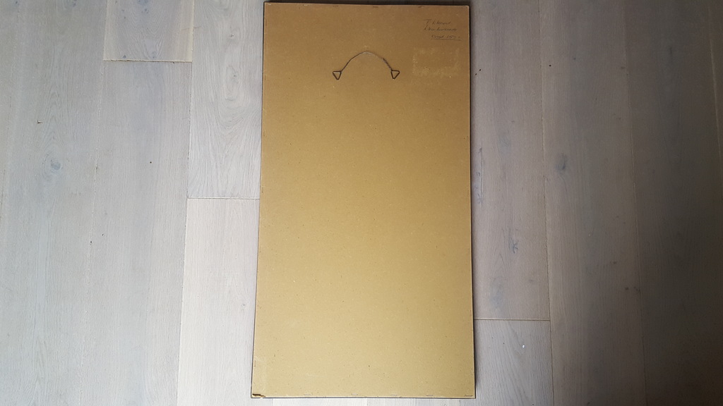 Fon klement 91930-2000), kleuren houtsnede, handgesigneerd kopen? Bied vanaf 99!