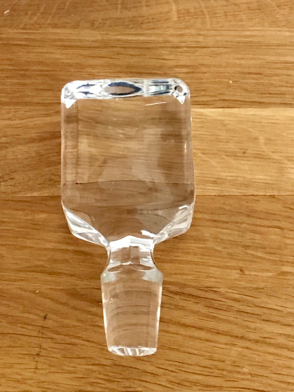 Kristallen Whisky karaf - Villeroy & Boch kopen? Bied vanaf 15!