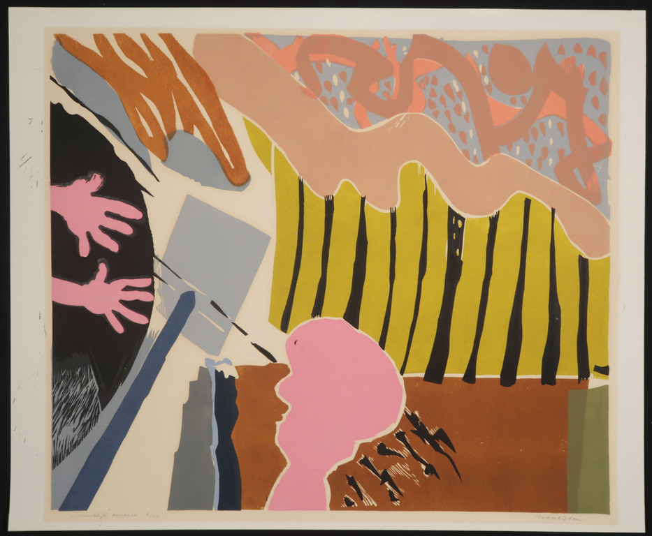 Marianne van der Heijden: Lino, Menselijk contact kopen? Bied vanaf 35!