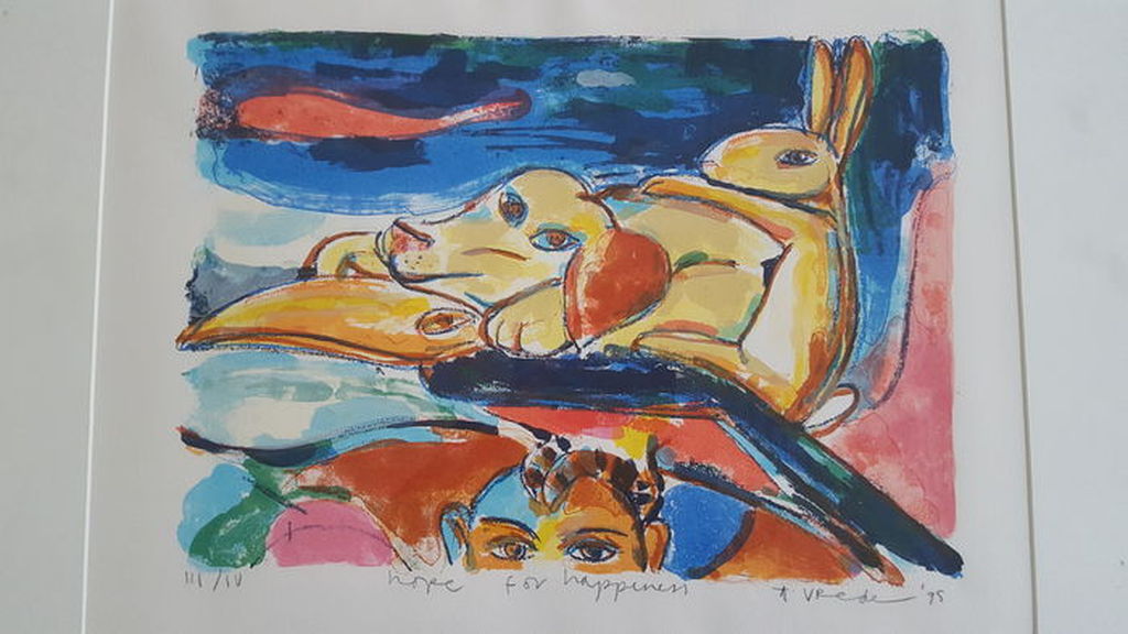 Anton Vrede kopen? Bied vanaf 1!