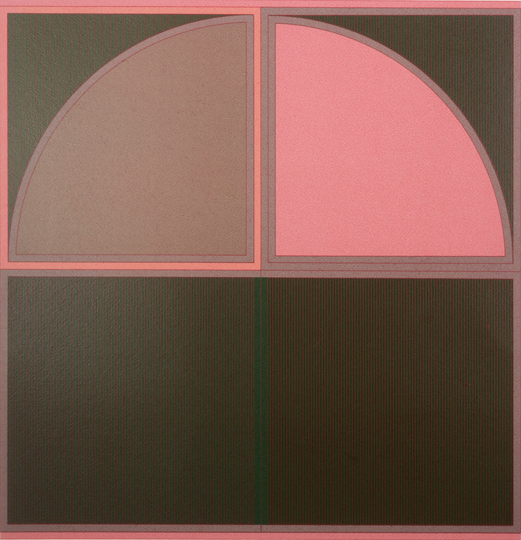 Gordon House: Zeefdruk, Zonder titel kopen? Bied vanaf 50!