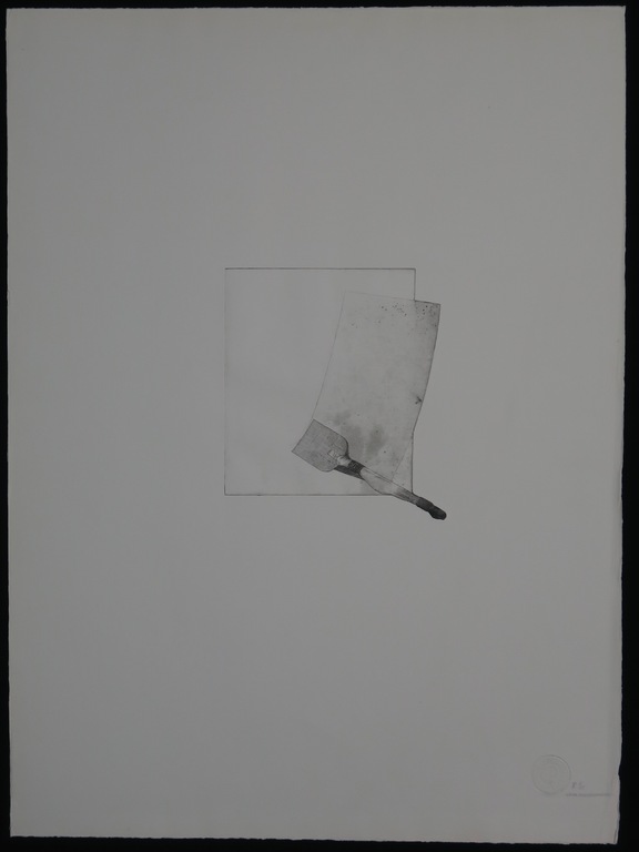 Ron Rooymans: Ets, Karton en Vliegenmepper kopen? Bied vanaf 20!