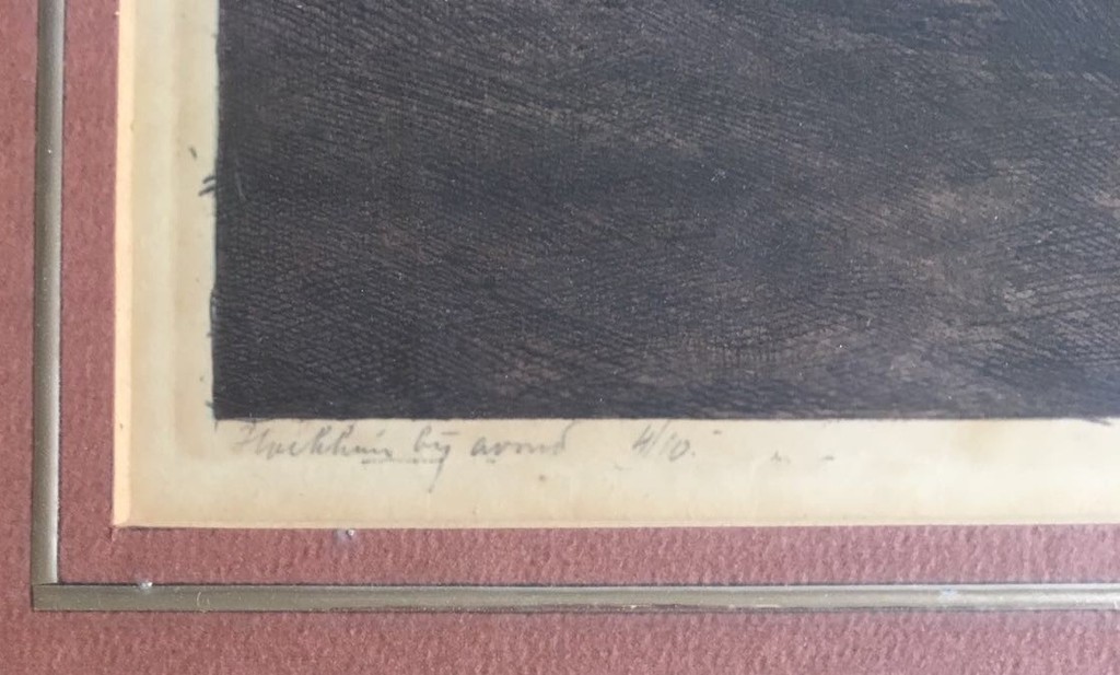 Cees Bolding kleurets avondvoorstelling.  kopen? Bied vanaf 1!