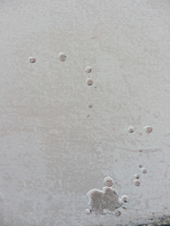 RON vd WERF   Gemengde techniek op gesigneerde Zeefdruk  TERRA I kopen? Bied vanaf 125!