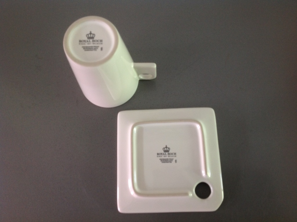 Marc Pairon voor Royal Boch : vier kop en schotels kopen? Bied vanaf 22!