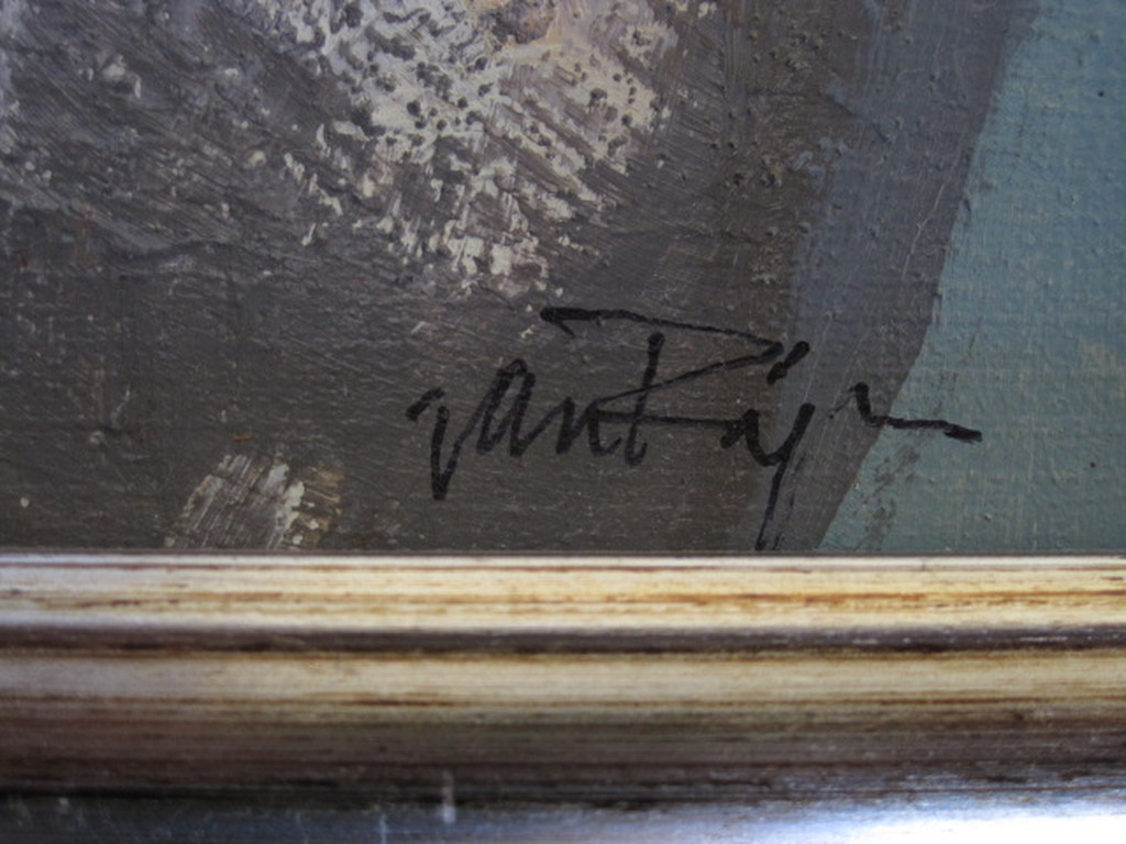 UNIEK! Monica van Rijn (1950-) acrylverf op boek "Bustes" gesigneerd 2002 kopen? Bied vanaf 1!