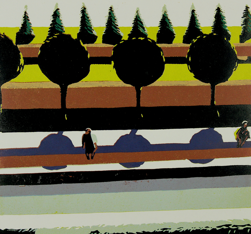 Ad van Riel - Zonder titel (02-4) 4-10 kopen? Bied vanaf 45!