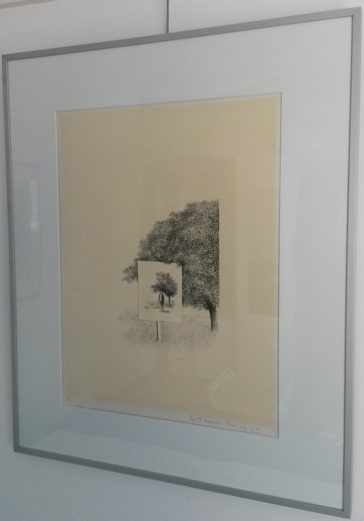 Metten Koornstra - Litho  kopen? Bied vanaf 50!