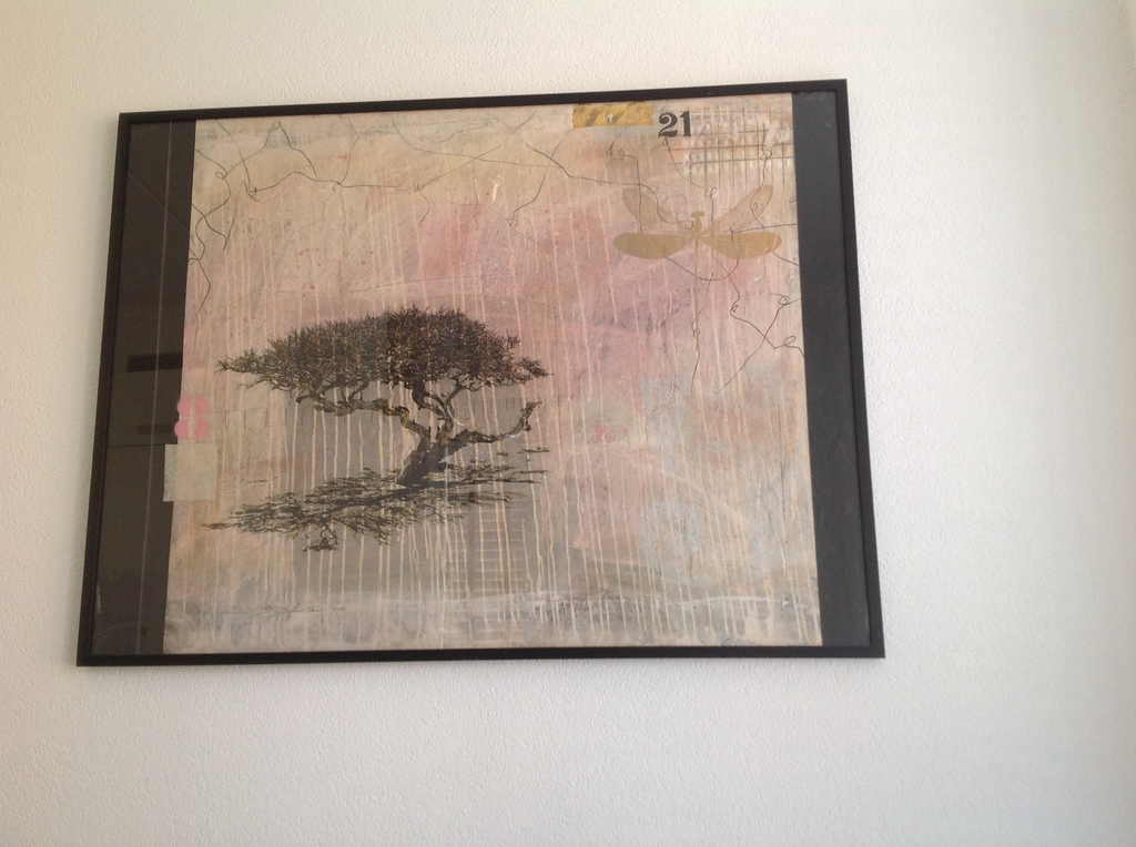 Mooi werk van Mark Verdoes verkocht voor € 85!