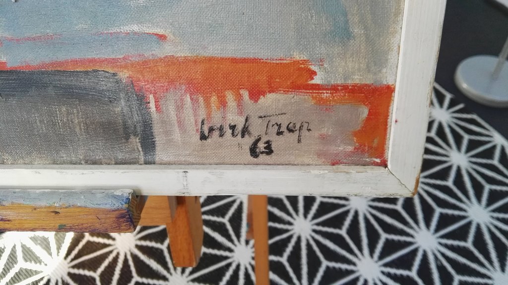 Dirk Trap Zeeduivel kopen? Bied vanaf 100!