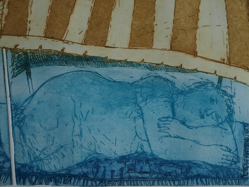 Karin Campfens : Ets, Uitrusten - 1990 kopen? Bied vanaf 25!