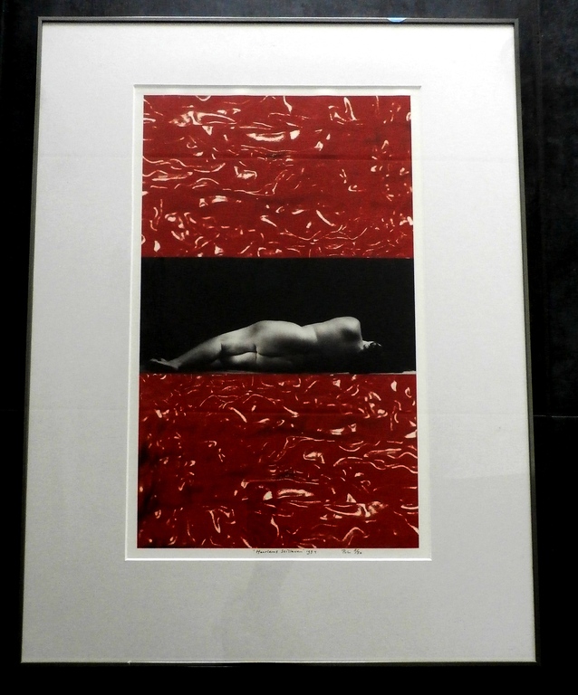 Piet van Leeuwen - ingelijste foto: Haarlems stilleven - 1994 kopen? Bied vanaf 100!