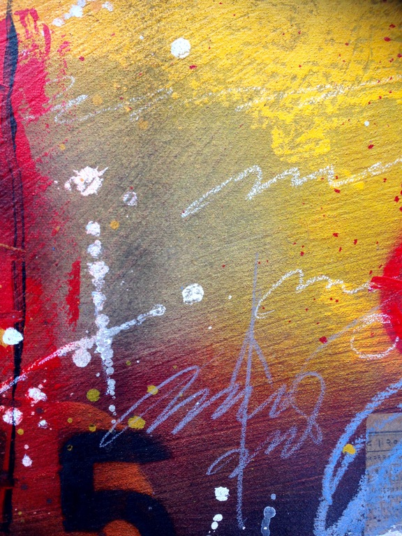 Theo koster, gemengde techniek, on the move kopen? Bied vanaf 1!