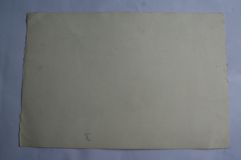 Jan Verburg, ets, kleine oplage, gesigneerd, 1984 kopen? Bied vanaf 20!