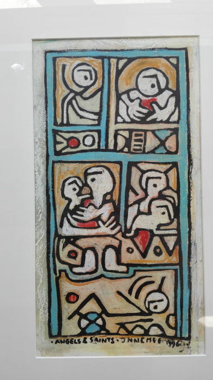 Hans Innemee, origineel op handgeschept papier  kopen? Bied vanaf 300!