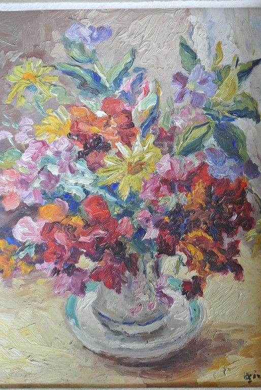 Georges Cretin, 1867-1958 Franse impressionist olie board, 30 x 40cm kopen? Bied vanaf 1!