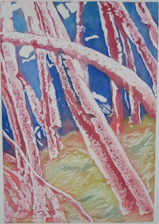 Annelies Haverkate: Aquatint, Haar kopen? Bied vanaf 1!