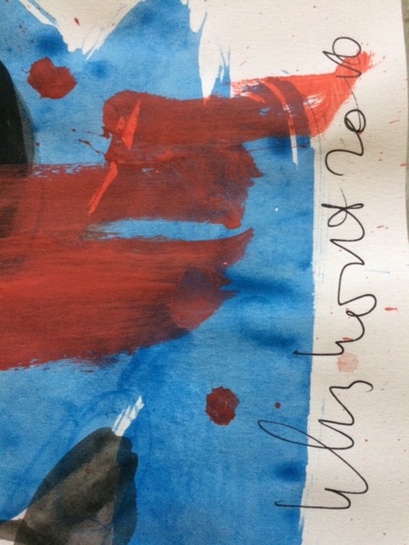 Peter Klashorst: Origineel werk, Mickey mouse  kopen? Bied vanaf 40!