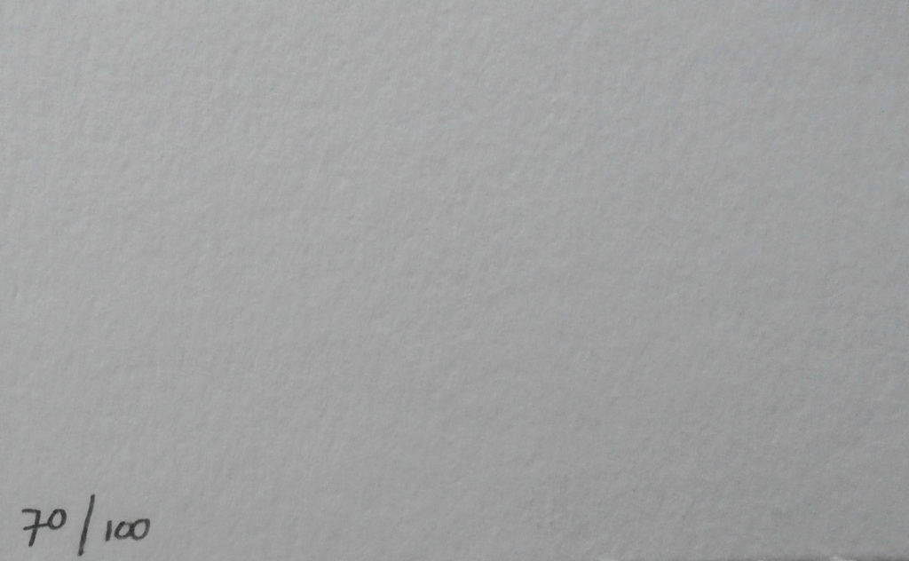 Herman Brood - zeefdruk: Hips - blauw kopen? Bied vanaf 199!