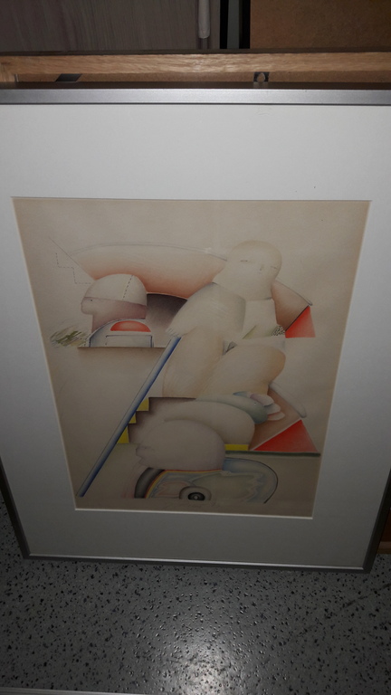 J Reme gemende techniek papier , titel Akademietrap kopen? Bied vanaf 100!