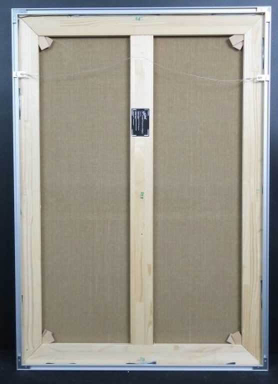 Andre Tigchelaar: Olieverf op doek, Zure regen - Ingelijst  kopen? Bied vanaf 1!