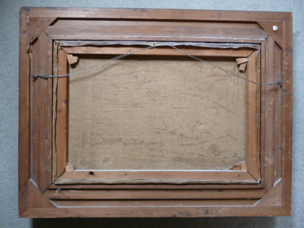 Xeno Munninghoff - olieverf - Veluws landschap kopen? Bied vanaf 375!