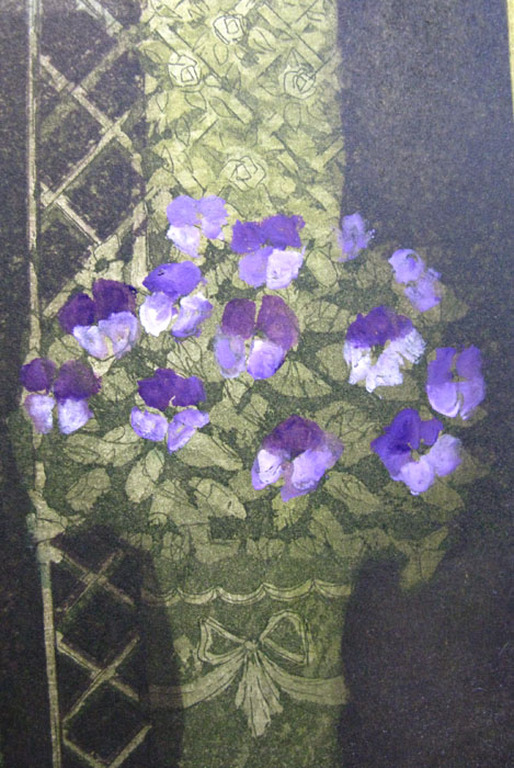 Laetitia de Haas - MORNING GLORY - kleurets kopen? Bied vanaf 1!