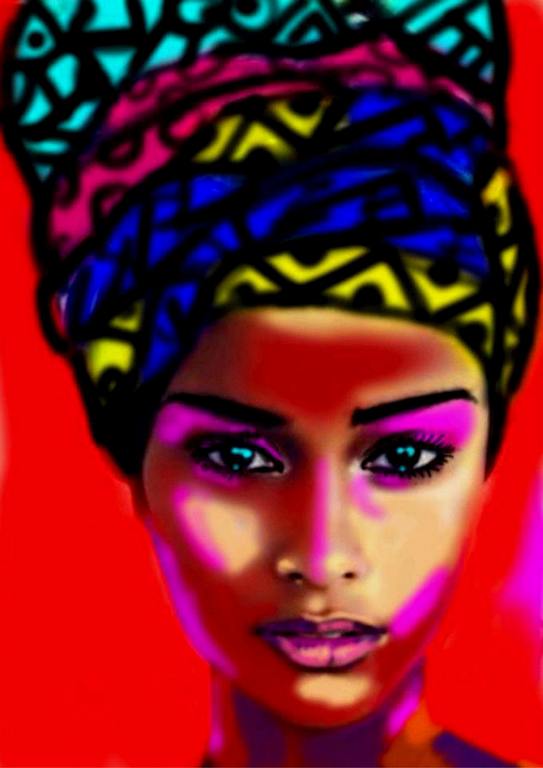 Peter Klashorst - Pop Art kopen? Bied vanaf 1!