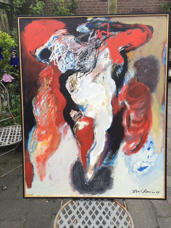 Bert Braam - Droom van de Vogel verkocht voor € 425!