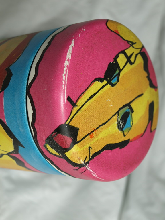 HERMAN BROOD: Beschuitbus / voorraadbus - Brabantia België kopen? Bied vanaf 1!