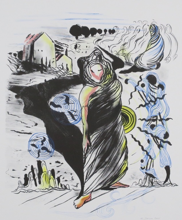 Nour -Edinne Jarram: Litho, La revolte kopen? Bied vanaf 1!