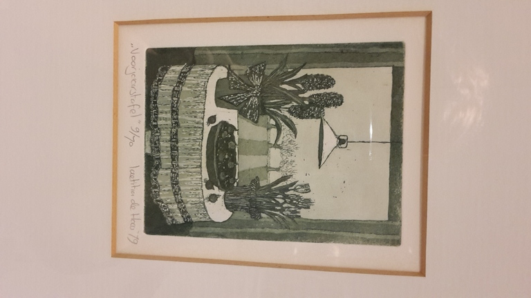 Laetitia de Haas, kleurenets,  kopen? Bied vanaf 50!