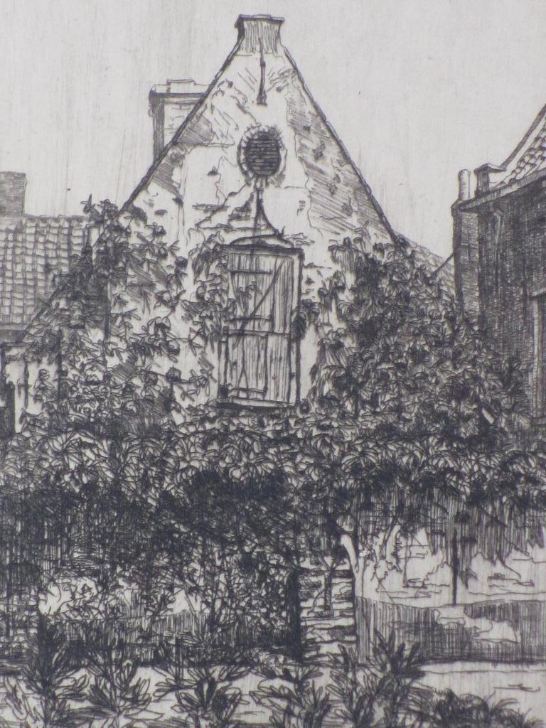 Edith Pijpers, Stadswoning met achtertuin, Ets kopen? Bied vanaf 1!