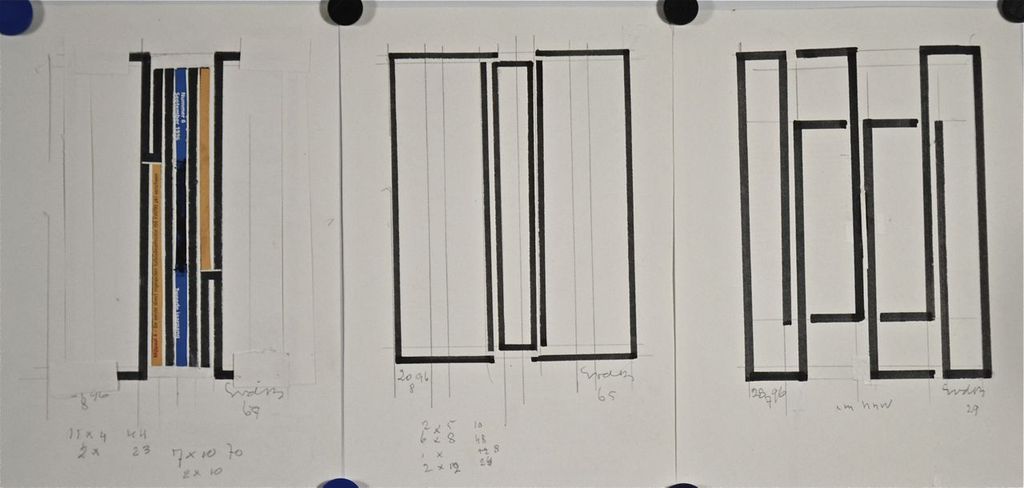 Siep van den Berg: Gesigneerde tekeningen en een collage verkocht voor € 100!