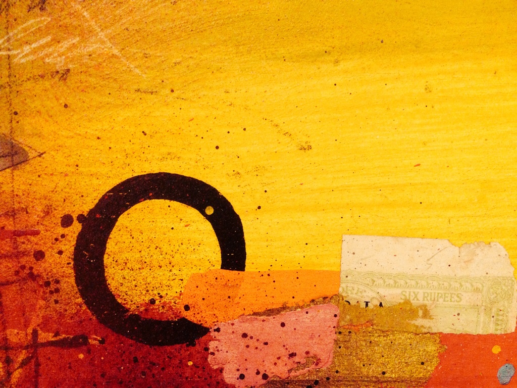 Theo koster , gemengde techniek , polder kopen? Bied vanaf 1!