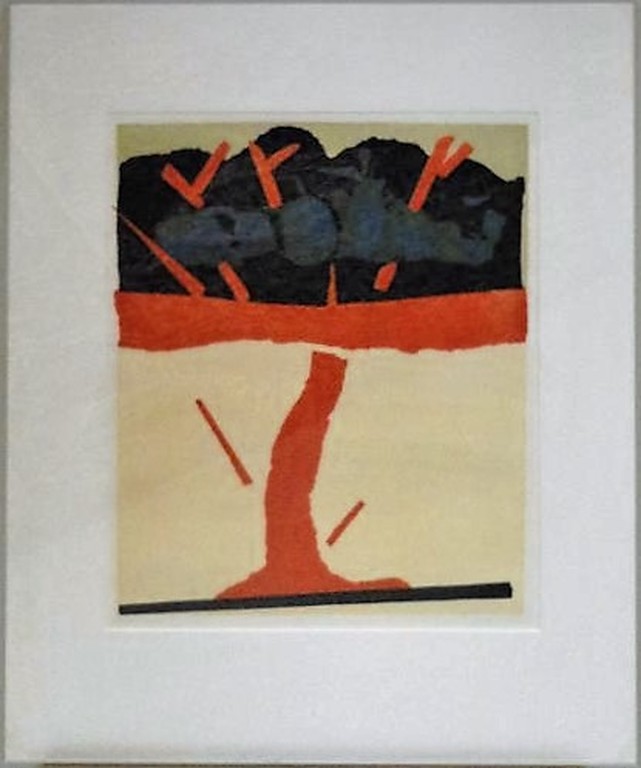 Stefan Ficner - Litho verkocht voor € 65!