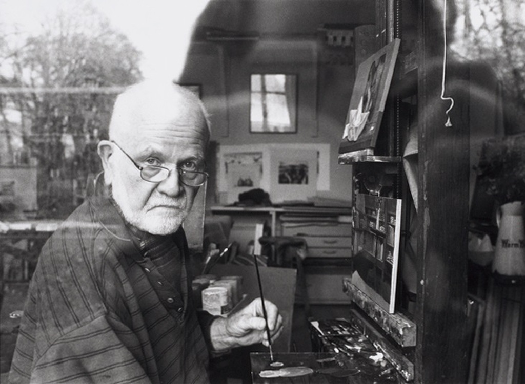 Herman Berserik - Snoepstolp en rouwstoet, ets kopen? Bied vanaf 200!