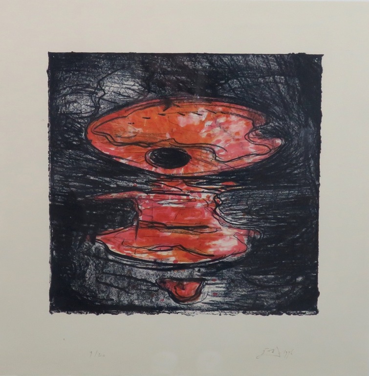 Frank van den Broeck: Litho, Z.T. - Ingelijst kopen? Bied vanaf 50!