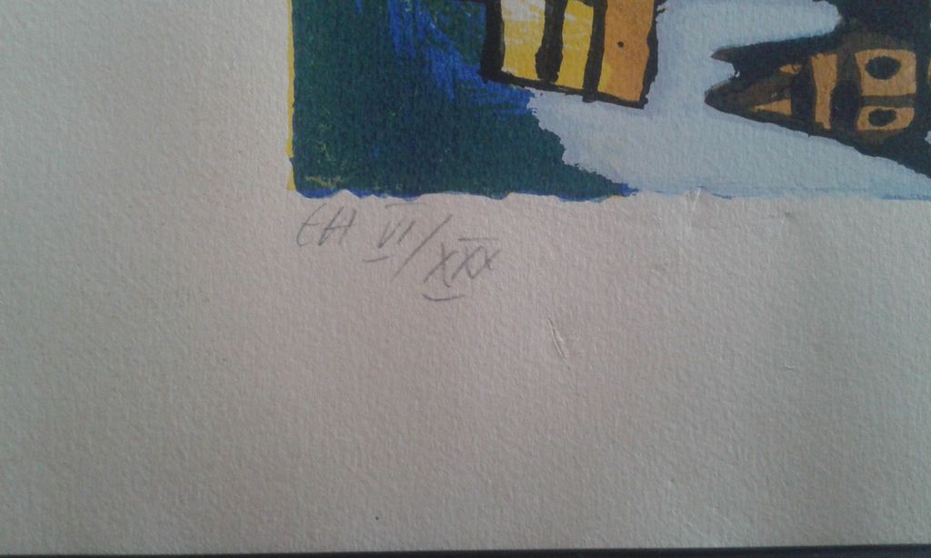 Corneille litho levens spreuken kopen? Bied vanaf 1195!