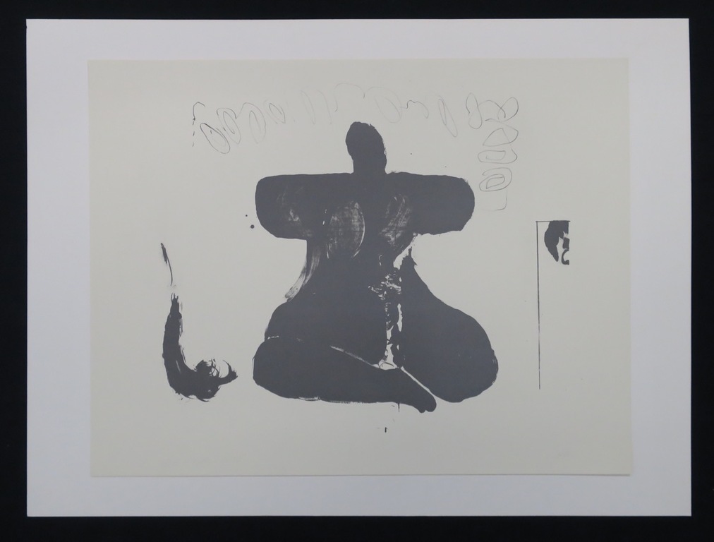 Lot van drie werken: Jo van Dreumel, twee keer litho/ Onbekend gesigneerd, Litho kopen? Bied vanaf 1!