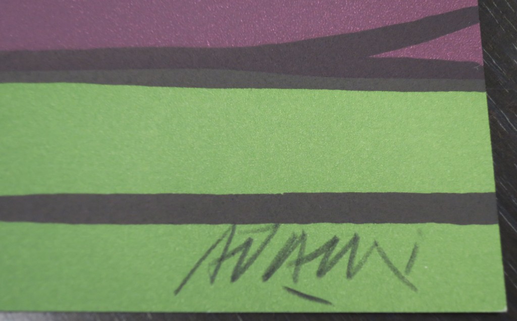 Valerio Adami: Zeefdruk, House of the Dramatic Poet kopen? Bied vanaf 120!