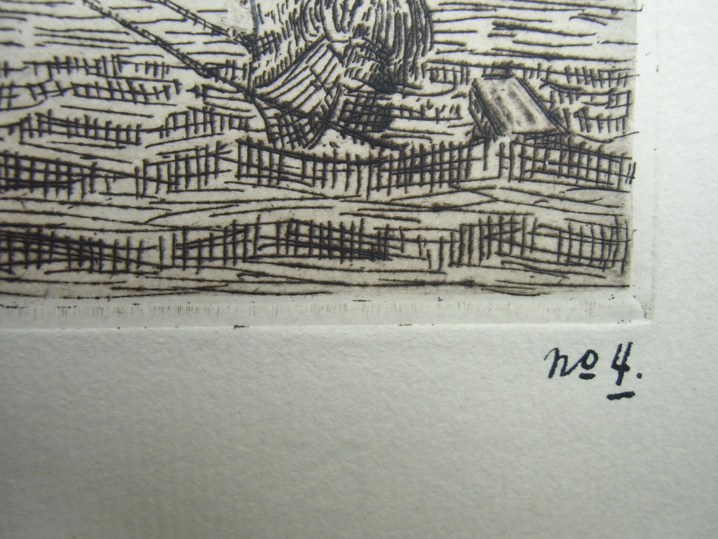 STAAND TREKPAARD  ///  ETS VAN KEES HEYNSIUS kopen? Bied vanaf 25!